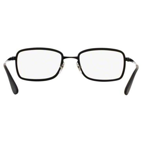 Ray-Ban Eyeglasses Black w/Demo Lens - Picture 3 of 3